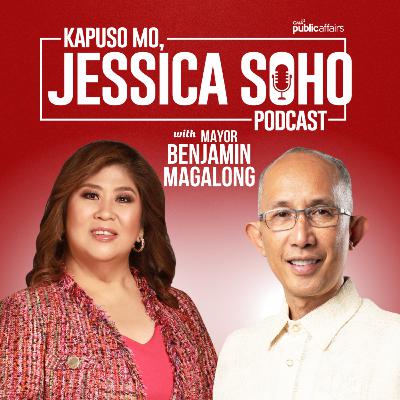 Magalong, ibinunyag ang umano’y anomalya sa gov’t projects | Kapuso Mo, Jessica Soho Podcast