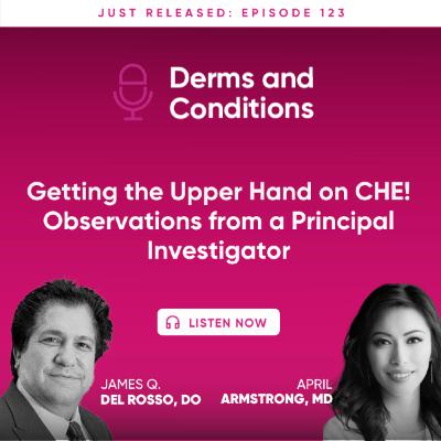 Getting the Upper Hand on CHE! Observations from a Principal Investigator