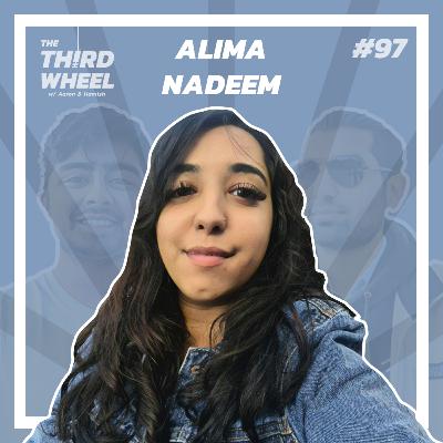 #97 ft. Alima Nadeem - Women in Motorsport, Hamilton vs Verstappen & Diversity in F1