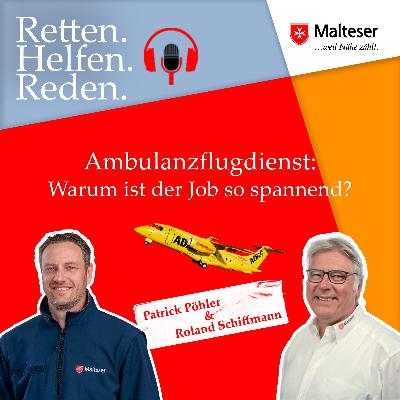 Mit dem Ambulanzflug um die ganze Welt Mit dem Ambulanzflug um die ganze Welt