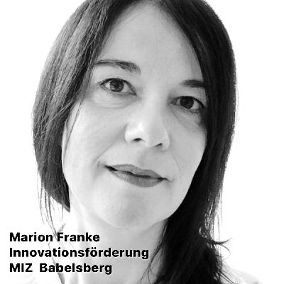 S1 Ep8: Marion Franke | MIZ Babelsberg