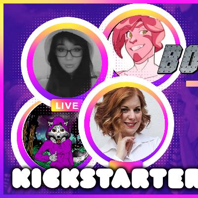 Bossfight: Song of Sparklemuffin Kickstarter & More! W Liana K & Special Guest