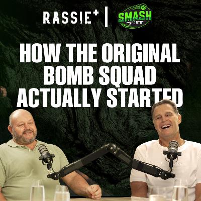RASSIE+ | Os du Randt on Power, Props & the Bomb Squad Before It Had a Name