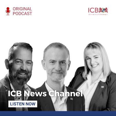 ICB News Channel Episode 52 - November 2025