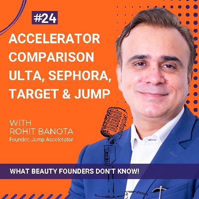 Ep.24-Jump Series: Which Beauty Accelerator Fits Your Beauty Brand?