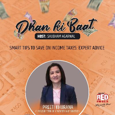 EP-14 Smart Tips to Save on Income Taxes: Expert Advice