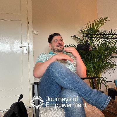 #36 | Khaled Shaaban | "From conflict to code"