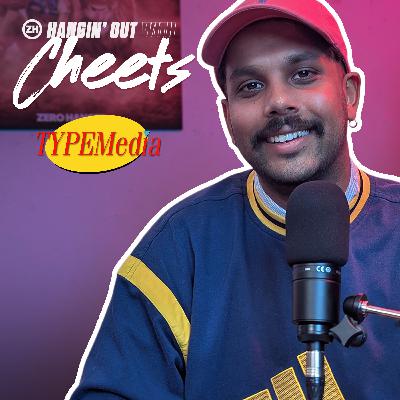 Hangin' Out with CHEETS aka TYPEMEDIA : Footscray, Simpsons, and creating responsible memes