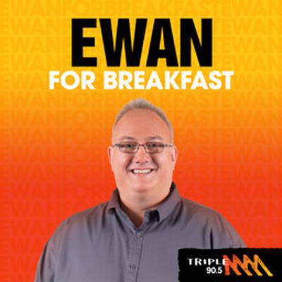 Ewan for Breakfast Podcast 120925