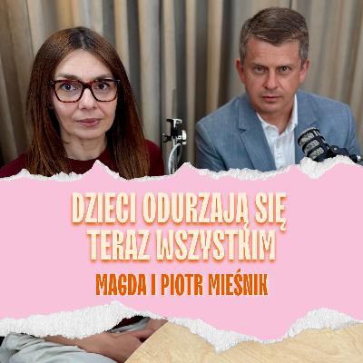 Noski. Tak ćpają polskie dzieci. Magda i Piotr Mieśnik