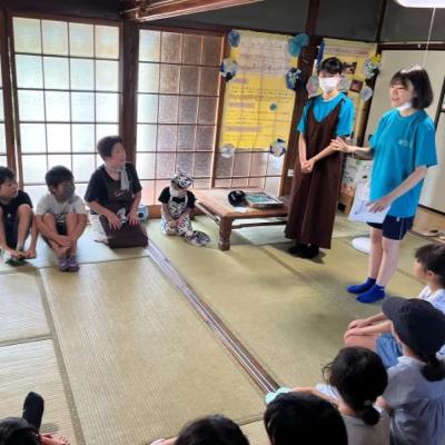 みなとっ子応援団へ