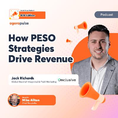 Crafting Global Campaigns: How PESO Strategies Drive Revenue