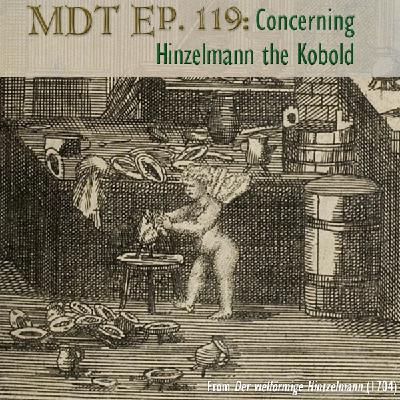 Concerning Hinzelmann the Kobold