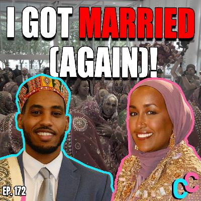 I GOT MARRIED...again!