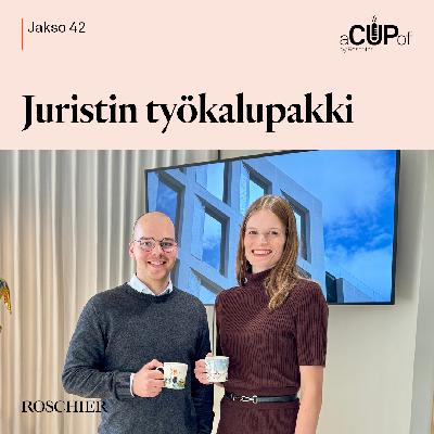 Juristin työkalupakki – miten navigoida muuttuvassa maailmassa? Juristin työkalupakki – miten navigoida muuttuvassa maailmassa?