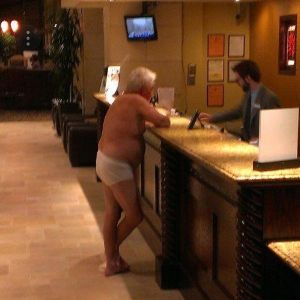 Episode 1- Underwear and Hotel encounters