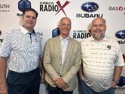 Doug Underwood with USA Electric
