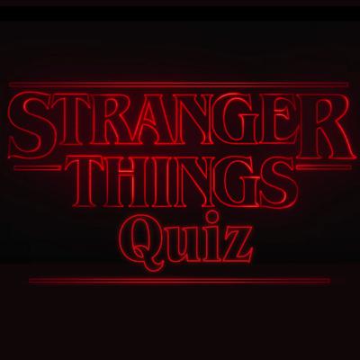 LCDS46 : Stranger Quiz LCDS46 : Stranger Quiz