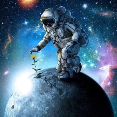 Space and the unknown