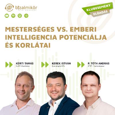 Mesterséges vs. emberi intelligencia potenciálja és korlátai Mesterséges vs. emberi intelligencia potenciálja és korlátai