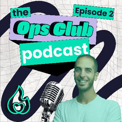 From Banking to Fine Dining to SaaS with Dani El Zein (Co-founder of Supy) From Banking to Fine Dining to SaaS with Dani El Zein (Co-founder of Supy)