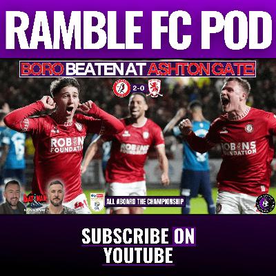 ๐ ALL ABOARD THE CHAMPIONSHIP! | BRISTOL CITY SHOCK HIGH-FLYING BORO๐ ๐ ALL ABOARD THE CHAMPIONSHIP! | BRISTOL CITY SHOCK HIGH-FLYING BORO๐