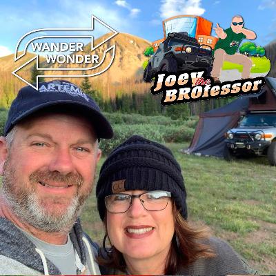 Joey and Connie Slayton