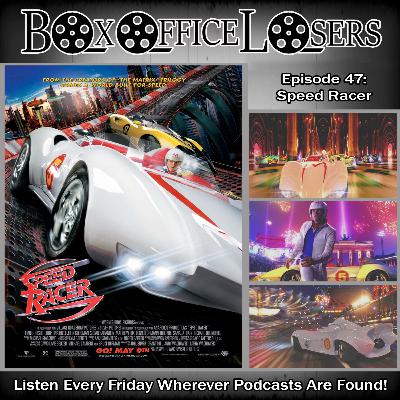 47. Speed Racer
