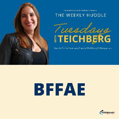 Tuesday’s With Teichberg | BFFAE Tuesday’s With Teichberg | BFFAE