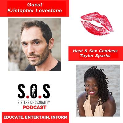 Kristopher Lovestone's Book Offers Men An Empowered Sexuality Manual