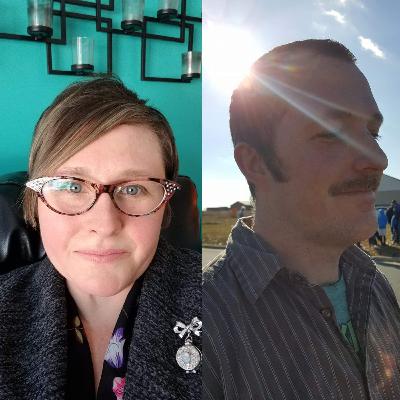 Ep. 24 The Unusual Buddha: Meditation, Presence, and Joss Sticks Ep. 24 The Unusual Buddha: Meditation, Presence, and Joss Sticks