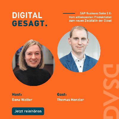 SAP Business Suite 2.0: Vom altbekannten Produktlabel zum neuen Zielbild in der Cloud SAP Business Suite 2.0: Vom altbekannten Produktlabel zum neuen Zielbild in der Cloud