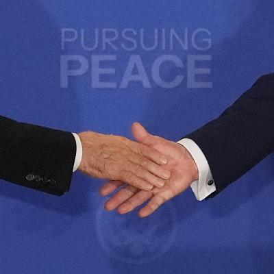 Ukraine-Gespräche - Kommt jetzt der Frieden? Ukraine-Gespräche - Kommt jetzt der Frieden?