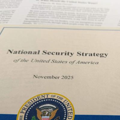 Does America's new national security strategy actually put 'America First'?