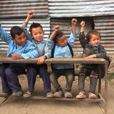 The Race4Good: Reflective, caring and courageous leadership The Race4Good: Reflective, caring and courageous leadership