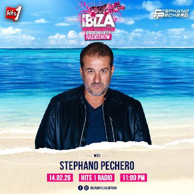 Ibiza World Club Tour Radioshow - Stephano Pechero
