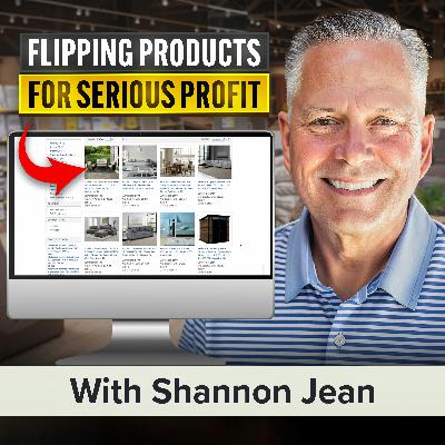 Flip Products for Profit (Live Examples!): Resell on Fb Marketplace and More | Shannon Jean (MU Classic)