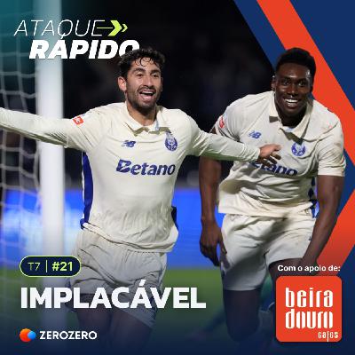 T7, Ep.21 | FC Porto não dá hipóteses