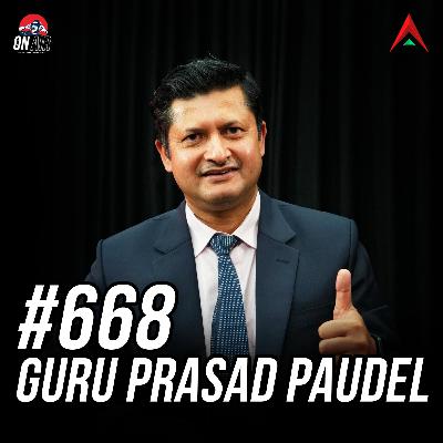 #668 - Guru Prasad Paudel