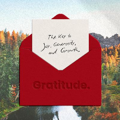 Gratitude in Motion | JEREMY McGARITY