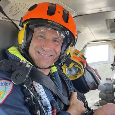 Dr. Jorian Kippax: The Franklin River Rescue