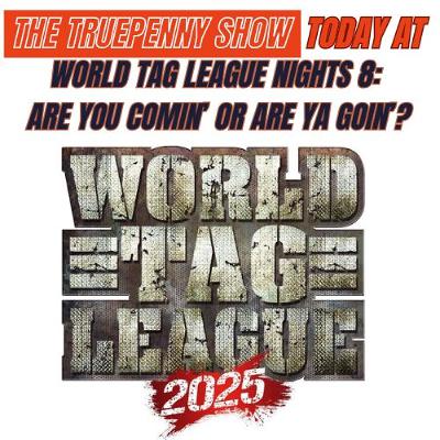 Today at NJPW World Tag 2025 Nights 8