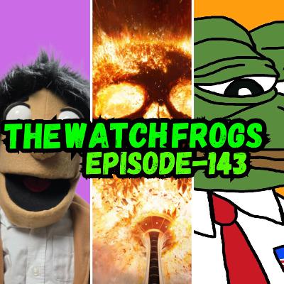 Watch Frogs Show 143 - Shiloh Hendrix, Biden is FINALLY FINISHED!, Final D Bloodlines REEEEview