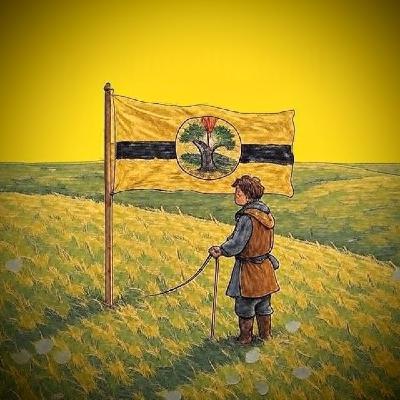 T01x04 - Liberland, paraíso hobbit T01x04 - Liberland, paraíso hobbit