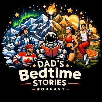The Olympic Planet - Spaceship #320 - A Bedtime Adventure