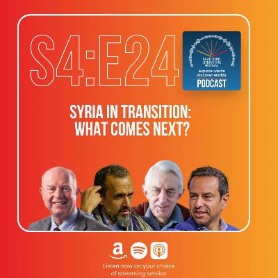 Syria in Transition: What Comes Next?