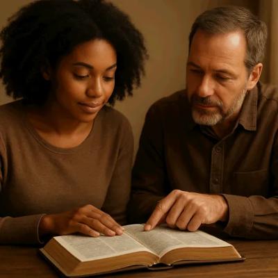 Provérbios 9:10 — A Verdade Que Revela Onde Começa o Entendimento da Vida