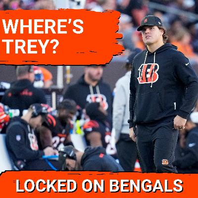 Trey Hendrickson’s Bengals Injury Raises RED FLAGS as Questions PILE UP Over Status Trey Hendrickson’s Bengals Injury Raises RED FLAGS as Questions PILE UP Over Status