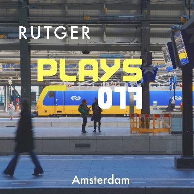 RUTGER plays 017 - Amsterdam, Netherlands