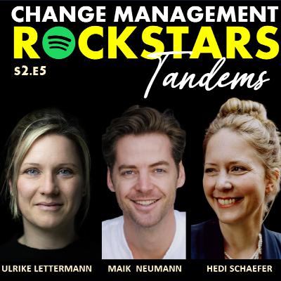 Paradigmenwechsel im Change Leadership